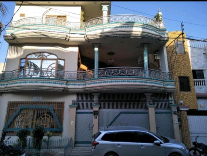 Karachi Motel 외부 사진